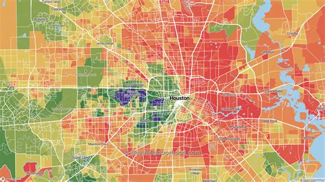 The Best Neighborhoods in Houston, TX by Home Value ...