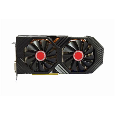 XFX Amd Radeon RX590 Fatboy 8GB OC DDR5 Graphics Card ...