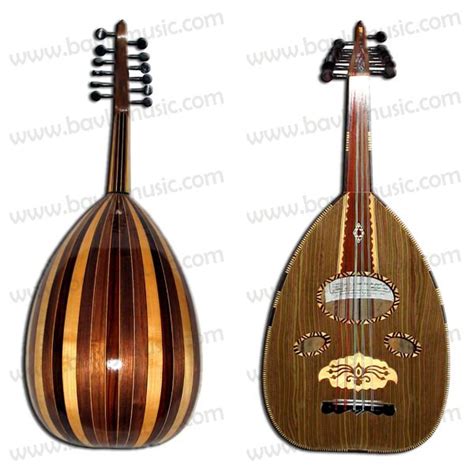 Egyptian oud - Bavly Music