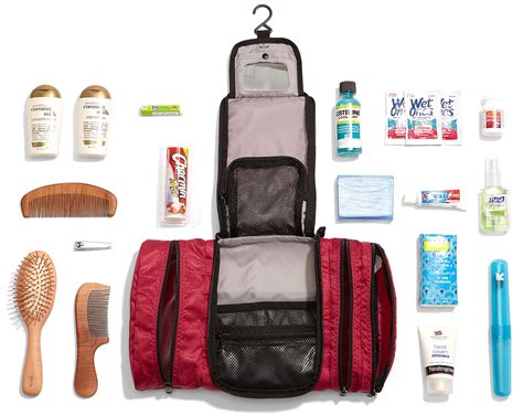 The Ultimate Guide to Travel Toiletries (with Printable Checklist)