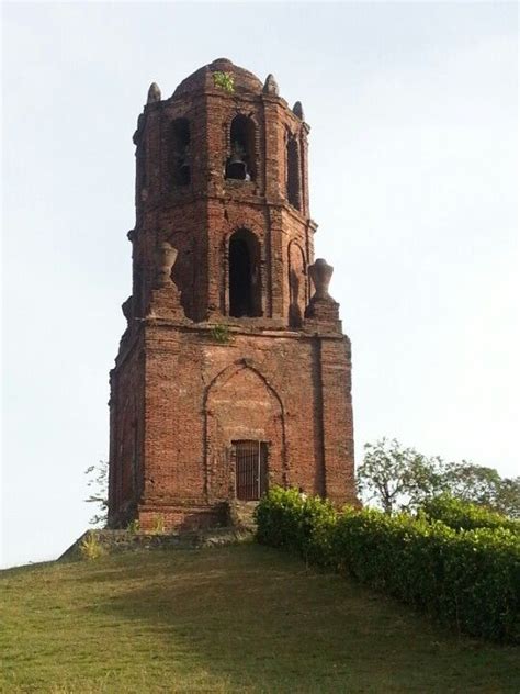 Bantay Bell Tower | Philippine architecture, Filipino architecture, Tower