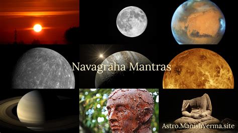 Navagraha Mantras - Astrologer Engineer