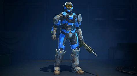 Halo Reach Carter Armor