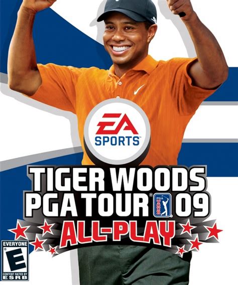 Tiger Woods PGA Tour 09 All-Play (Game) - Giant Bomb