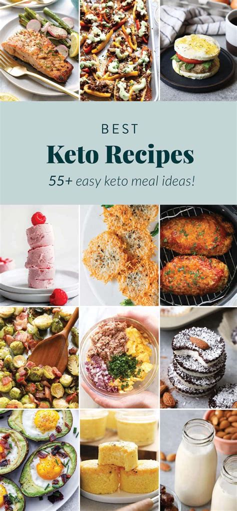 Steps to Prepare Best Keto Dinner Recipes 2021