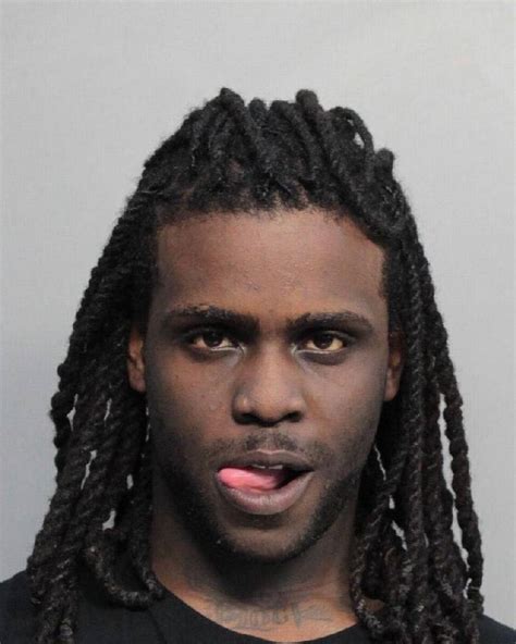 Rapper Chief Keef Charged with DUI in Miami Beach Bust