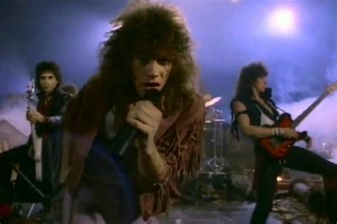 Jon Bon Jovi Calls Early Bon Jovi Music Videos Horrible | DRGNews