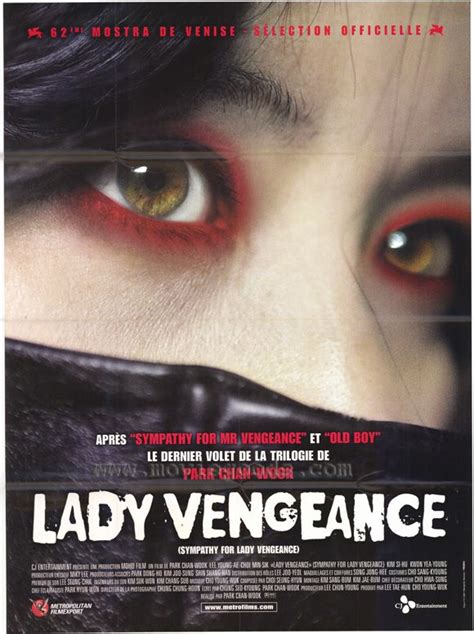 sympathy for lady vengeance | Sympathy for lady vengeance, Sympathy ...