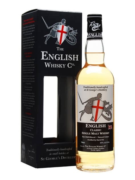 English Whisky Co. - Classic : The Whisky Exchange