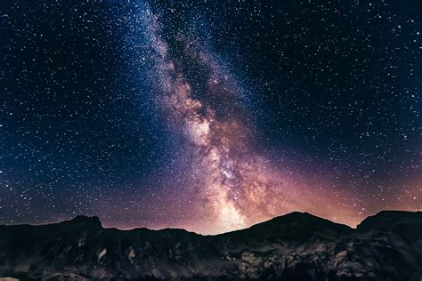 Best Place for Stargazing in Hill Country: Enchanted Rock Near Llano