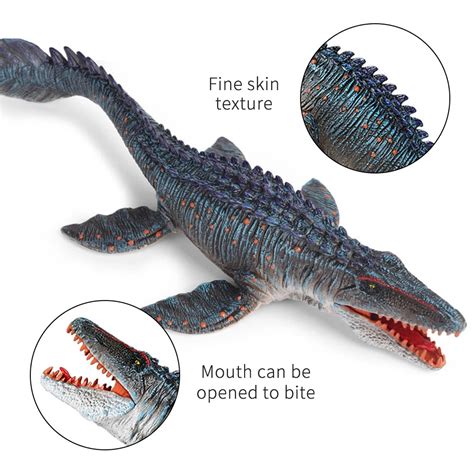 Hyper-Realistic Mosasaurus Toy – HighEmporium.com