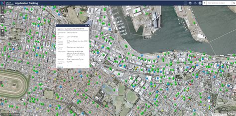 Interactive map offers birds eye view of development | Newcastle Weekly