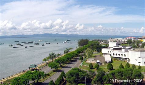 Tawau City, Sabah, Malaysia