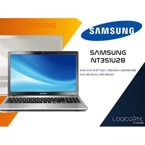 Samsung i3 2350m 2.3ghz 4gb ddr3 160gb CLASS B | Shopee Philippines