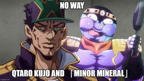 "Dare Dare Yaze" - Qtaro Kujo | /r/ShitPostCrusaders/ | JoJo's Bizarre ...