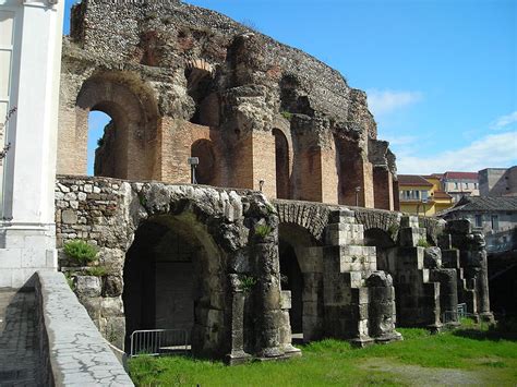 Benevento, Italy - One of Campania's Secrets - Life in Italy