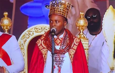 Olu of Warri gives powerful speech, reverses grandfather’s curse on ...