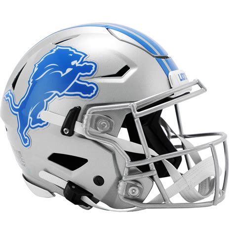 Lions Helmet Logo