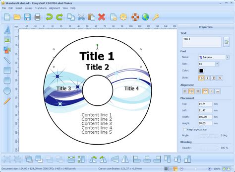 Free cd dvd label maker software windows 7 - billlaha