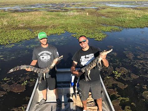 Saving Our Wetlands | New Orleans Airboat Tours