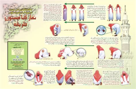 MADRASA TAHFEEZ UL QURAN WAL HADIS KASSOWAL.: Namaz Ka Masnoon Tareeqa