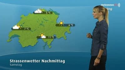 MeteoNews: Strassenwetter