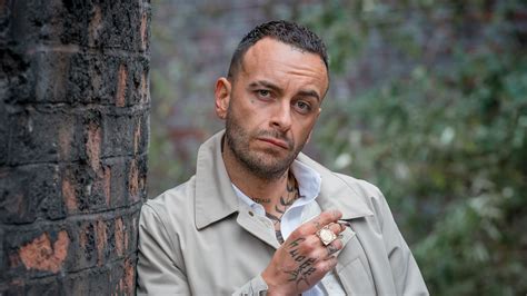 A Very Brassic Christmas: a look at Joe Gilgun’s tattoos | HELLO!