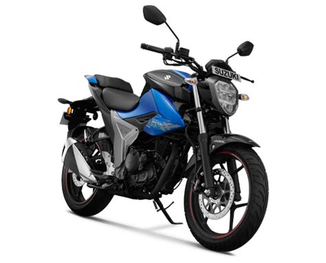 New Suzuki Gixxer launched in India at INR 1,00,212 (Ex-showroom Delhi) - xBhp.com : The Global ...