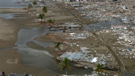 Aniversario del letal tsunami de Indonesia de 2004: ¿por qué ocurrió?