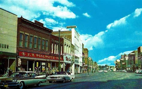 Brady's Bunch of Lorain County Nostalgia: Downtown Lorain Then & Now