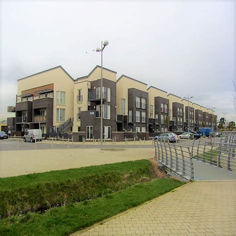 Balcurris 5 Development, Ballymun, Dublin, Regeneration - Glenman Corporation Ltd