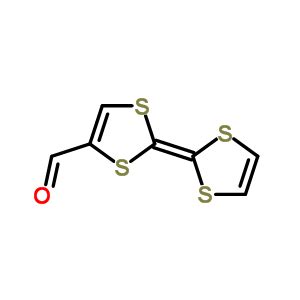 2-(1,3-dithiol-2-ylidene)-1,3-dithiole-4-carbaldehyde 68128-94-9 properties reference