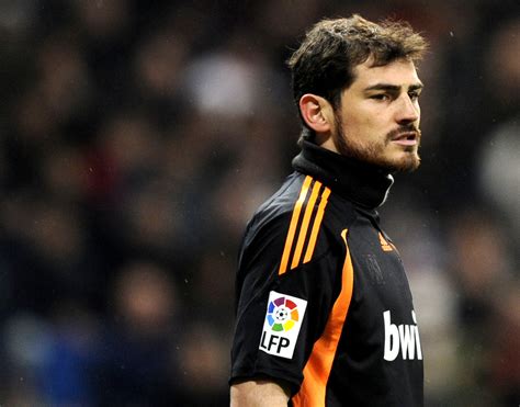 iker casillas, football player, real madrid Wallpaper, HD Sports 4K ...