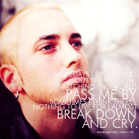 Hailies song | Eminem songs, Rap god, Music quotes lyrics rap