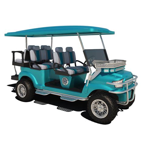 Golf Cart 3D model | CGTrader