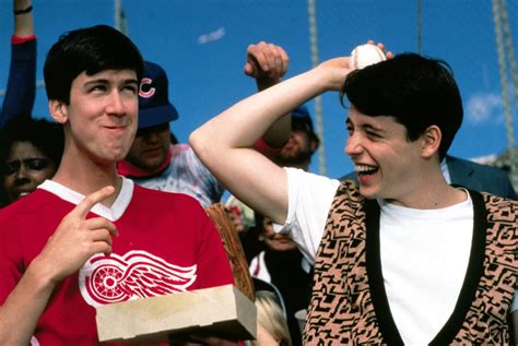 Cameron and Ferris From Ferris Bueller's Day Off | Halloween Costume Ideas For Best Friends ...