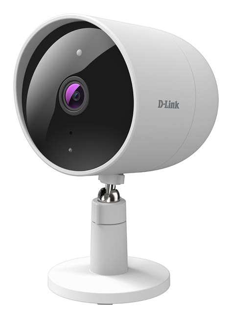 D-Link introduces smart wired camera for indoors and outdoors » EFTM