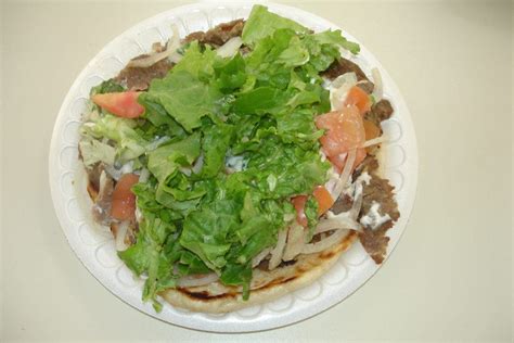 Lefteris Gyro Provides Good Value for the Buck | Tarrytown, NY Patch