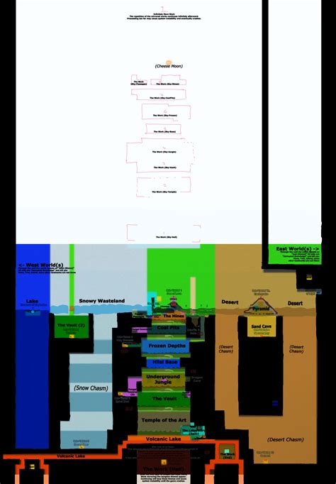 Noita Full Map