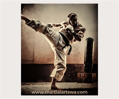 Master the Side Kick: Effective Exercises and Stretches for Martial Artists