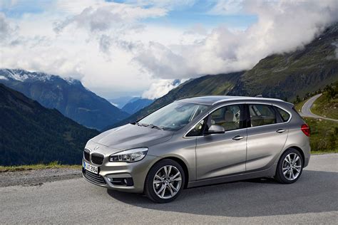 2016 BMW 2 Series Active Tourer Review