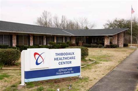 Thibodaux Healthcare Center in Thibodaux, LA - Reviews, Complaints ...