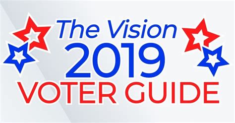 Your guide to the 2019 Mississippi State Elections – The Vision