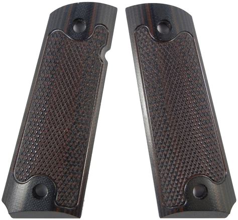 LOK Grips for the 1911 – User Review | Guntoters