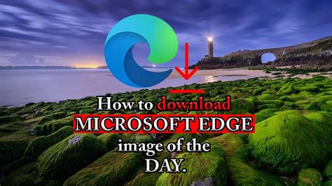 Microsoft Edge Daily Background