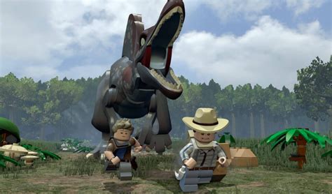 LEGO Jurassic World Free Download (Incl. ALL DLC's) - Nexus-Games