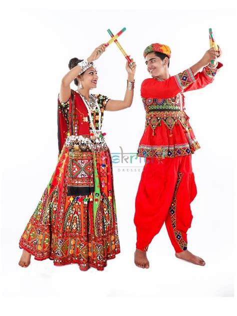 Gujarati Garba Dance Dress | Garba dress, Fancy dress costumes, India ...