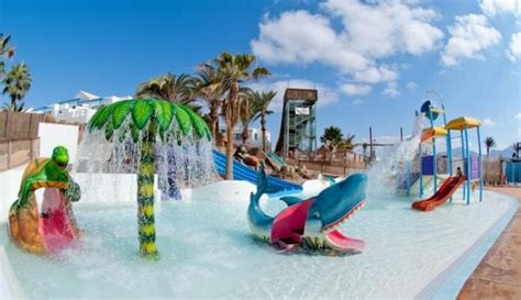 HL Paradise Island & Waterpark Hotel, Playa Blanca, Lanzarote