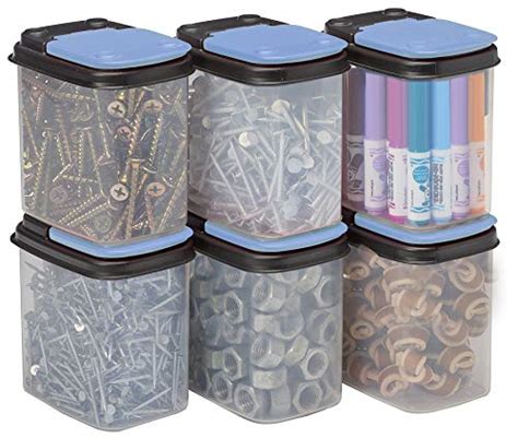 Compare Price: nuts and bolts storage containers - on StatementsLtd.com