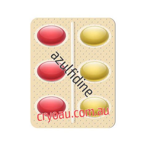 Order Azulfidine Australia online without prescription